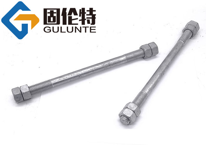 雙頭螺栓螺紋長度