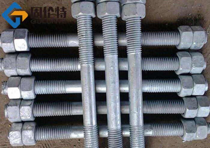10.9級(jí)風(fēng)電專用雙頭螺栓 10.9級(jí)風(fēng)電專用雙頭螺栓