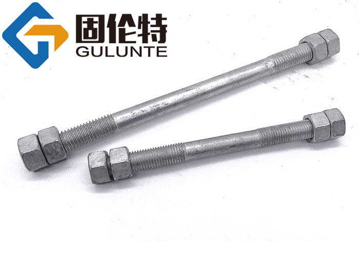 風電雙頭螺栓型號規(guī)格尺寸表大全 風電雙頭螺栓型號規(guī)格尺寸表大全